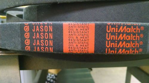 D240 Jason V-Belt Top Width 1-1/4&#034; Inside Length 240&#034;