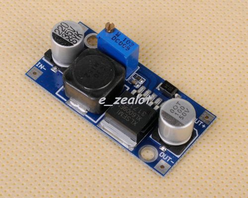 1pcs NEW DC-DC XL6009 Step Up Power Apply 3V-32V to 5V-35V