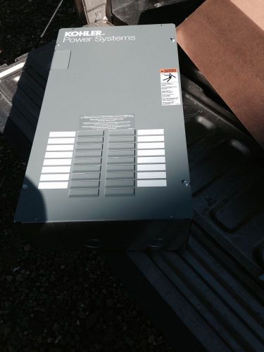 Kohler 100AMP Automatic Transfer Switch RXT