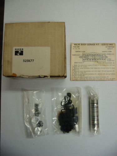 Ross W788K87 Pneumatic Valve Service Kit W60 Series New