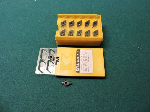 DNMG 331 Kennametal Insert Grade KC935 New the Box (Quantity of 38)