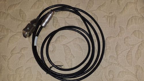 Ashtech Z 12 GPS Survey DB9 Serial Cable Part Number 700617