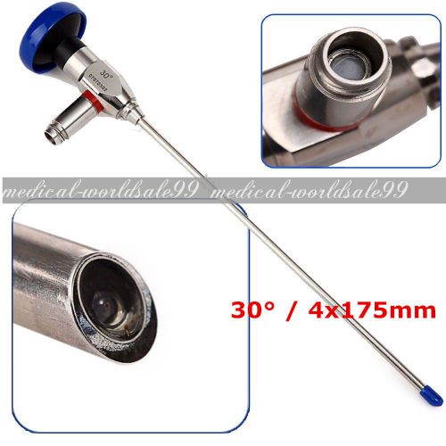 2015 New CE Endoscope ?4X175mm Arthroscope Compatible Wolf stryker Olympus 30°