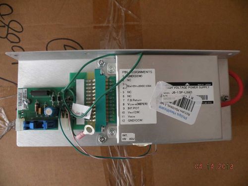 PHILIPS MRI Scanner Parts 453560515991 ELEC HV POWER SUPPLY MERITAGE