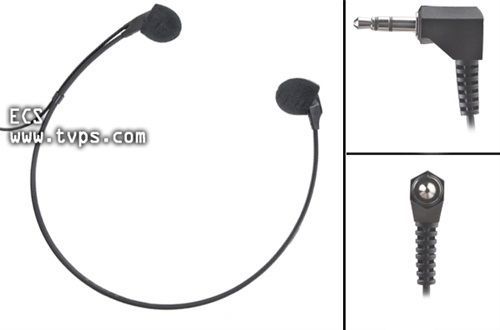 Olympus E-102 (141567) 3.5 mm Stereo Under Chin Transcription Headset