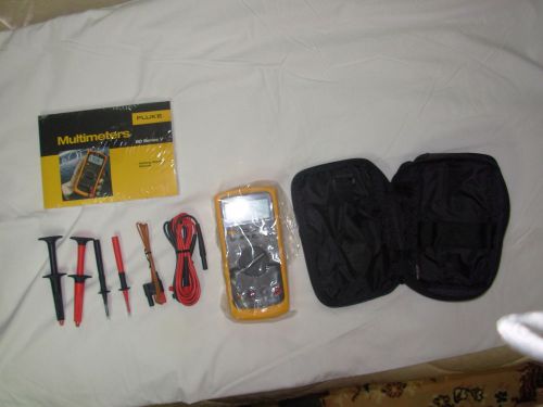 Fluke 87v multimeter