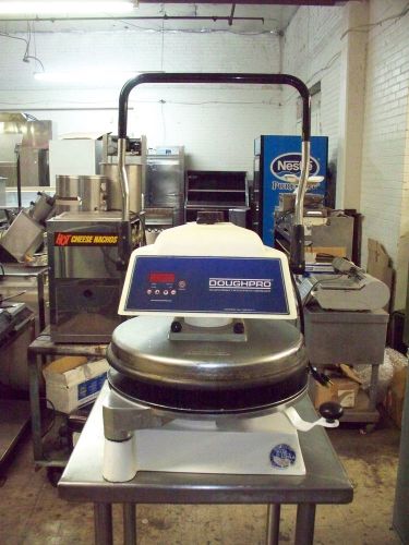 Doughpro dp1100 digital dough press for sale