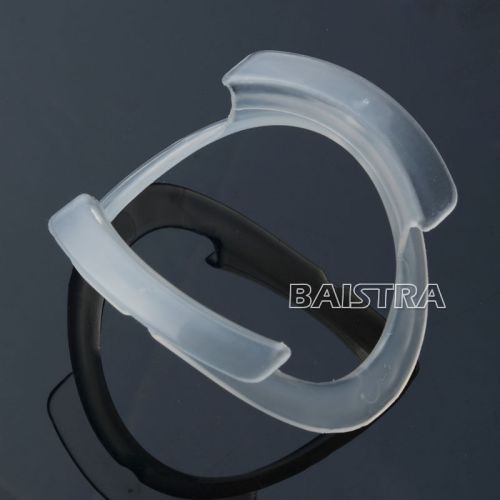 5 PCS Dental Teeth Whitening Cheek Retractor O Type White FREE SHIPPING