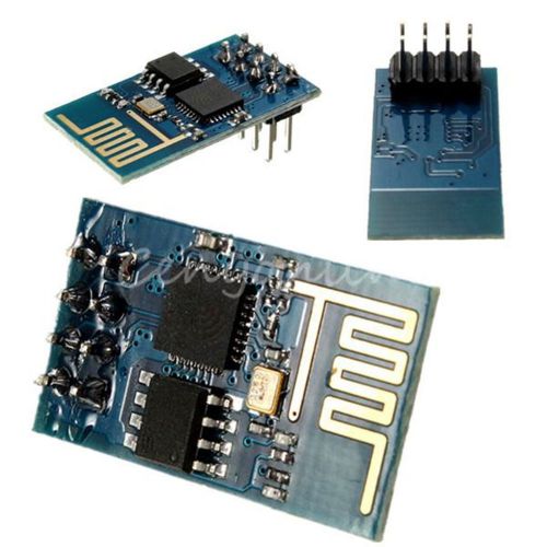 Serial WIFI Wireless Transceiver Module Send Receive LWIP STA AP+STA ESP8266