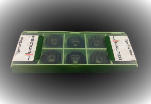 Walter 10 pcs. Inserts ODMW 060508T-A27 WKP25S  Carbide Inserts