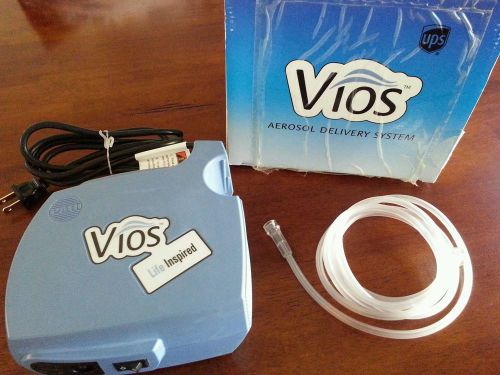 Pari Vios Nebulizer w/compressor 310B0000