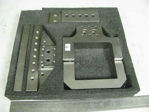 System 3R Mecatool ICS Clamping Tool Kit FG67