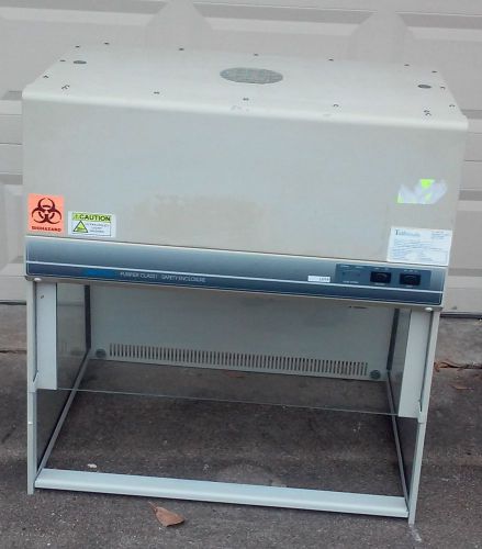 Labconco Purifier  Class 1 Safety Enclosure Model 37300-01