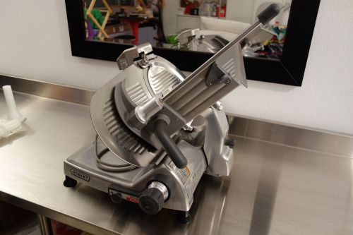 Hobart 2612 12&#034; meat slicer, excellent condition for sale