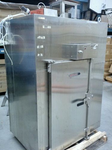 GRUENBERG DEPYROGENATION OVEN PLUS a CONTROLLER