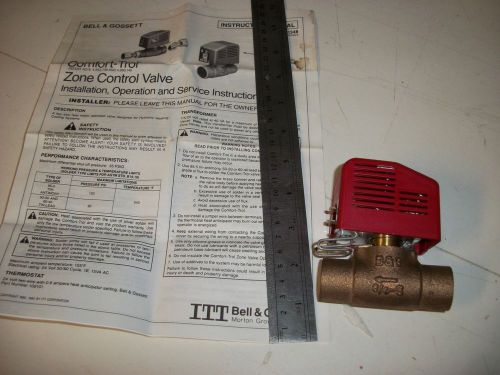 Bell &amp; Gossett 109024 Comfort-trol Zone Control Valve