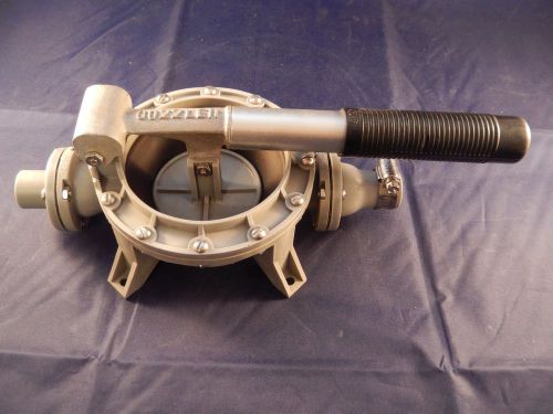 GUZZLER 400 DIAPHRAGM PUMP