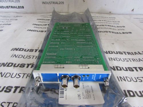 BENTLY NEVADA 3500/25 KEYPHASOR P/N 125794-01-B NEW