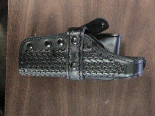 Glock 17, 22, 31 Level 3 duty holster