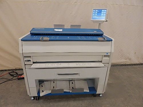 Kip 3000 Wide Format Copier/Scanner low meter