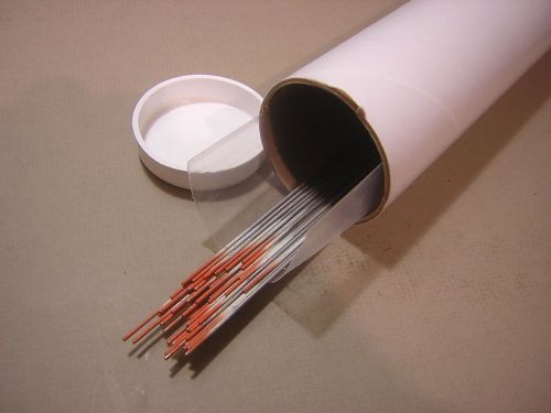 40 ams 4956 titanium ti base tig welding rods / wire 64, 6-4, 6al-4v (eli) for sale