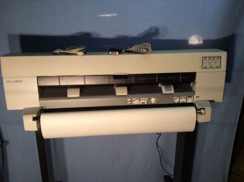 HP DesignJet 450C E Size Plotter