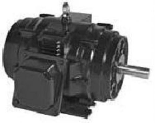 GT0015, 184TTDB6001, 7 1/2 HP, 3600 RPM NEW MARATHON ELECTRIC MOTOR