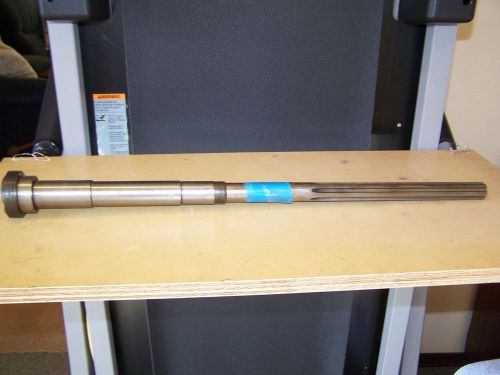 BRIDGEPORT 30 ERICKSON TAPER SPINDLE BOSS CNC