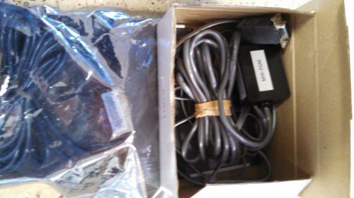 Lot of 2 - Mirtone MIR-PGM Programming Cables