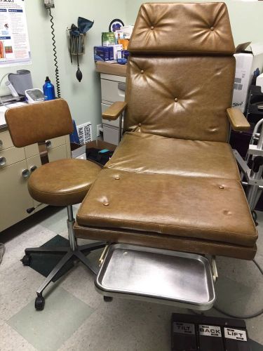 Podiatry Chair