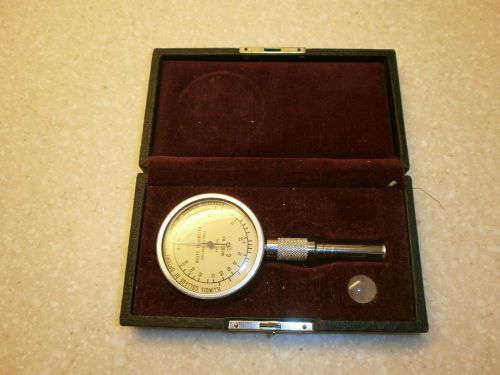 WOLFE TONOMETER - VINTAGE  Model # C963