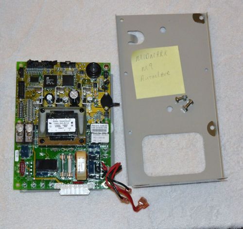 MIDMARK M9 AUTOCLAVE STERILIZER CONTROL BOARD NEEDS REPAIR