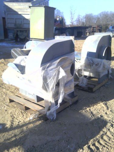 Industrial Centrifugal Blowers