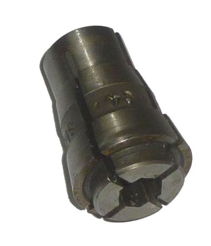 5/16&#034; HEX BALAS / SANDVIK C4 SERIES FLEXI-GRIP COLLET