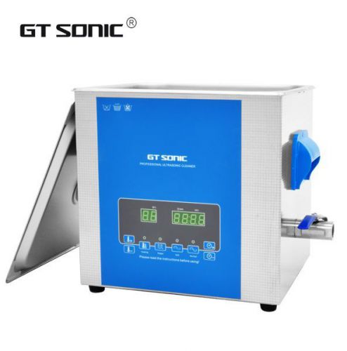 Brand New GT Sonic Dental GT-1990QTS ultras Professional Ultrasonic Cleaner 200W