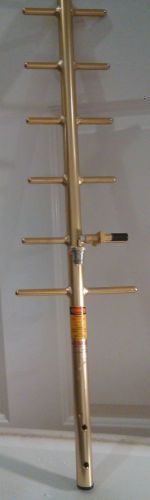 Antenex 6 Segment 9 Db gain 890-970 MHz Yagi Telemetry Antenna