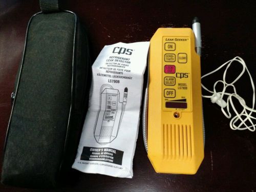 Cps ls790b refrigerant leak-seeker for sale