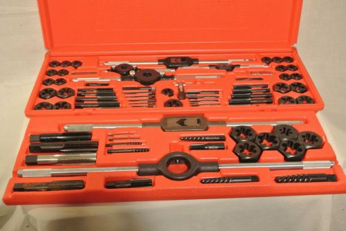 Vermont American Tap &amp; Die 76 piece set Number 1076-S