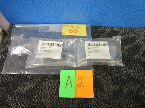 2 EATON LIGHT INDICATOR MILITARY SWITCH SUBMARINE BUTTON 351-24513-104 NEW