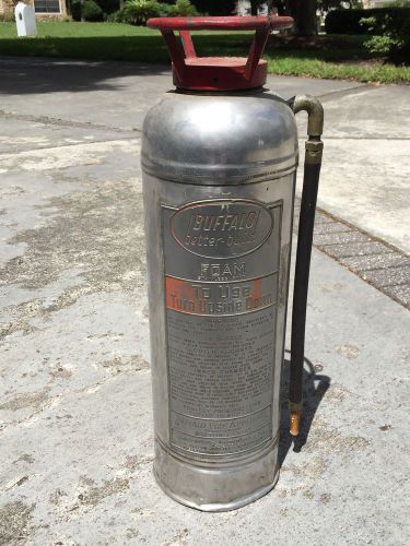 Antique Fire Extinguisher