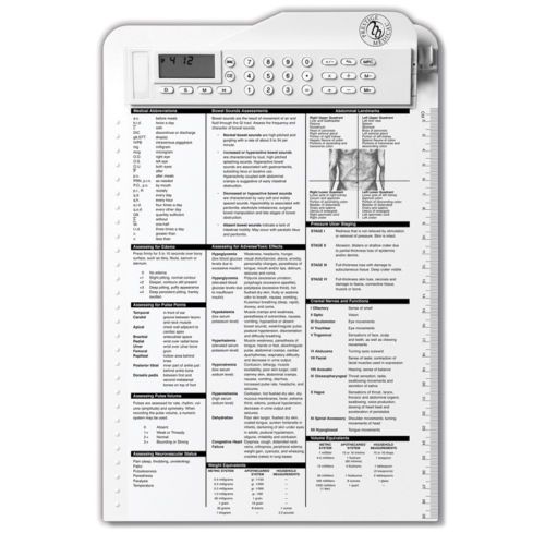 Nurse assist clipboard white for sale