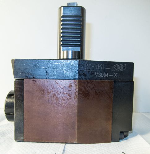 NEW-  KSC VDI 30 X-AXIS MILLING TOOL HOLDER     V30M-X