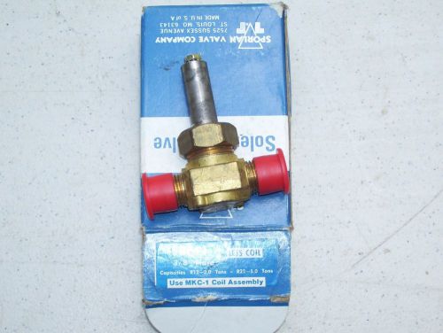 Sporlan B6F1 Flare  Solenoid Valve