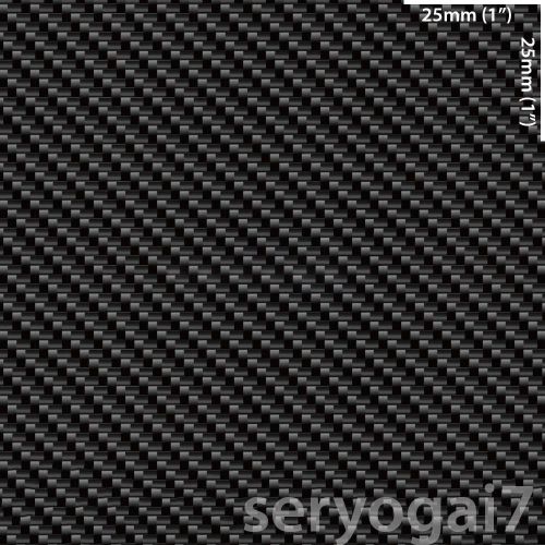 17&#034;x11&#034; CARBON FIBER WATER TRANSFER PRINTING FILM HYDROGRAPHICS FILM