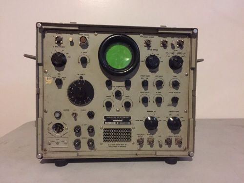 Oscilloscope Is-51/ism-24c