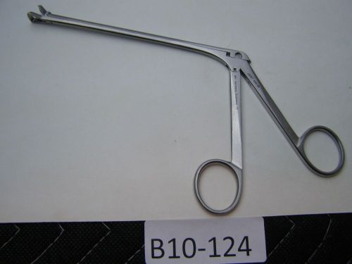 JARIT 430-211SCHMEDEN (MELTZER)Adenoid Punches 7mm bite Nasal Instruments