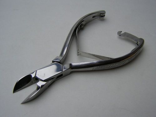 Professional Toenail Clipper Cutter 5.5&#034;Chiropody Podiatry Dermal  Instruments