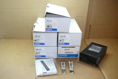 K3NX-AD2C-DC12-24 Omron New In Box Panel Meter K3NXAD2C K3NX-AD2C