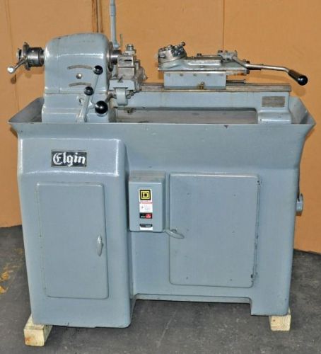 ELGIN EPL-5C SECOND OPERATION LATHE, EPL-5C