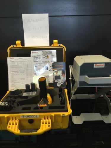 Niton XRF Analyzer XL2 GOLDD